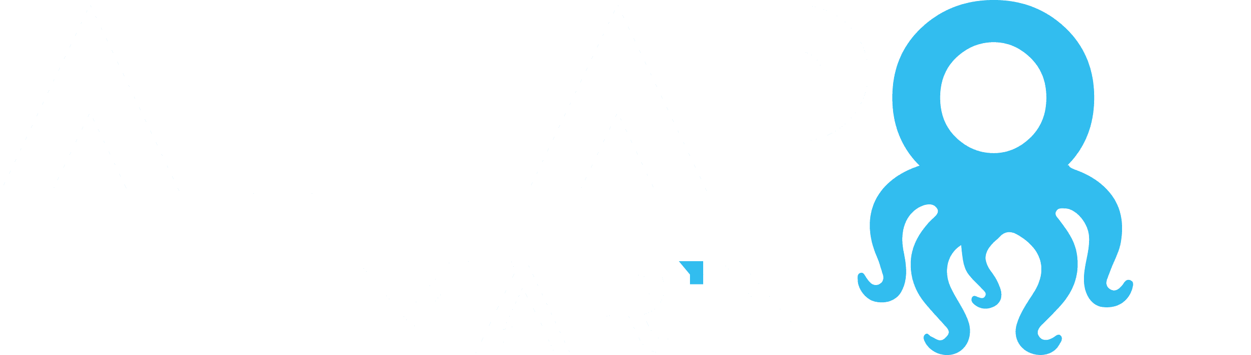 Ahtapot Marin Logo