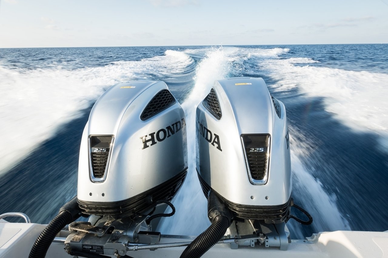 Outboard Motor